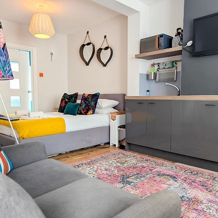 Brighton Abode Studio I Great Neighbourhood! Kültér fotó