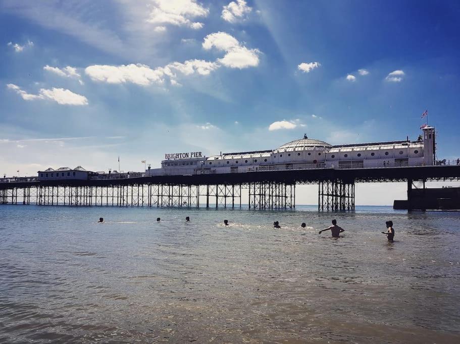 Brighton Abode Studio I Great Neighbourhood! Kültér fotó