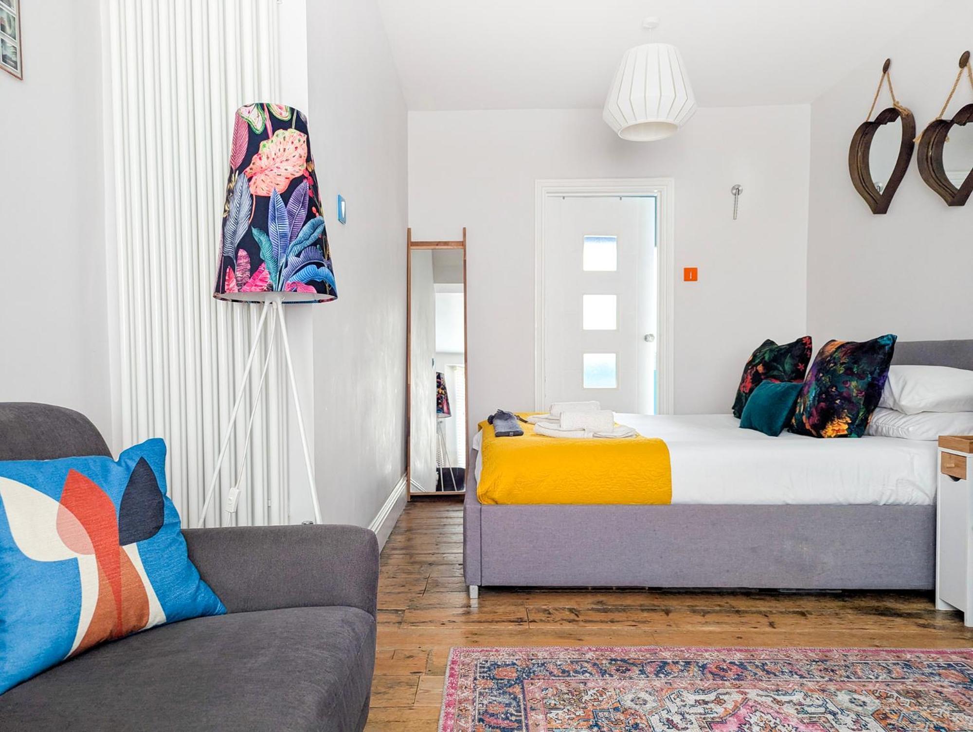 Brighton Abode Studio I Great Neighbourhood! Kültér fotó