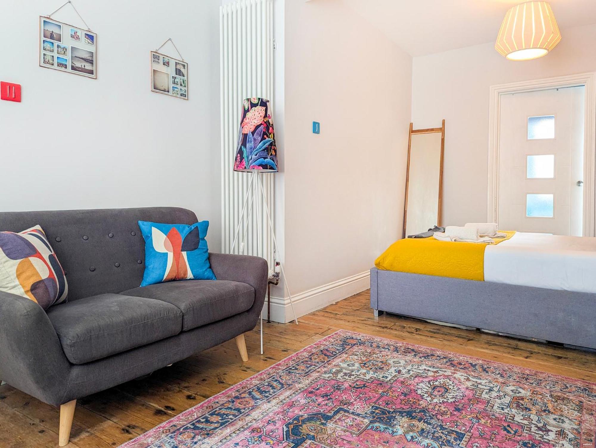 Brighton Abode Studio I Great Neighbourhood! Kültér fotó